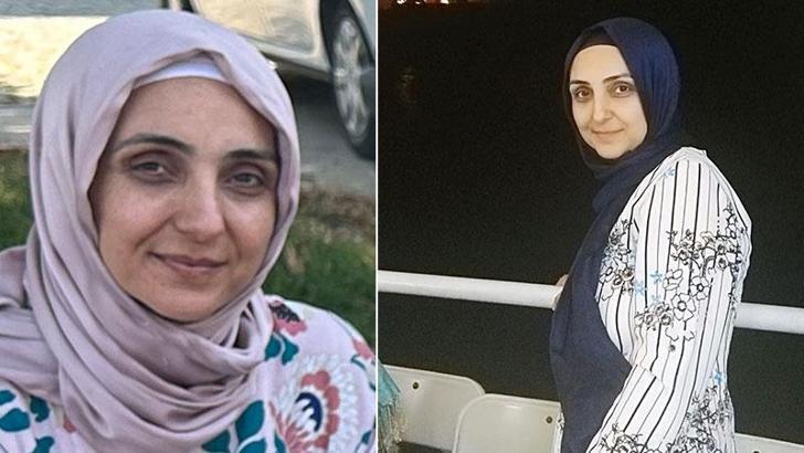 Kaybolup, 5'inci günde bulunan Mehtap öğretmen, ormanda yatıp, günlerce aç kalmış