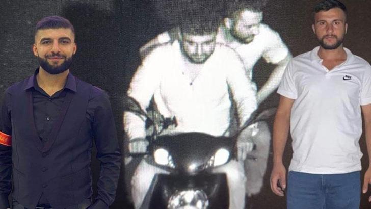 İdris'in katili, yolda motosikletine aldığı arkadaşı çıktı