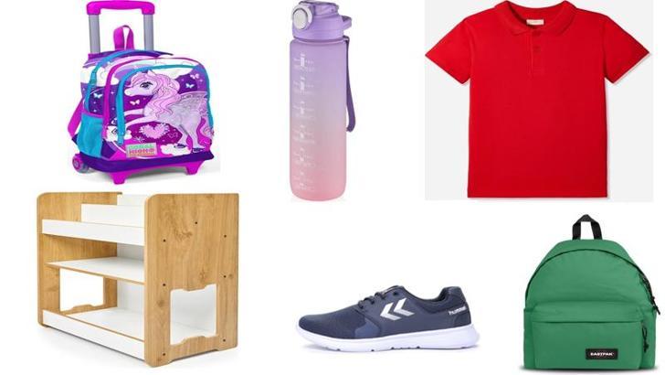 Üç ay ertelemeli okul alışverişi imkanı