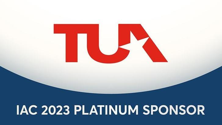 Türkiye Uzay Ajansı, 74’ncü Uluslararası Uzay Kongresi’nin platin sponsoru