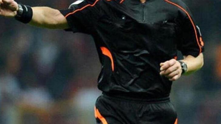 Süper Lig'de 3. haftanın hakemleri belli oldu