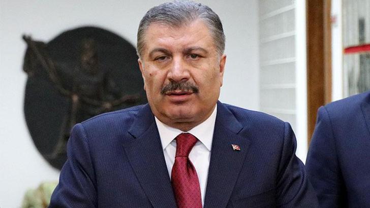 Bakan Koca: Türkiye’de Eris ve benzeri alt varyant görülmedi