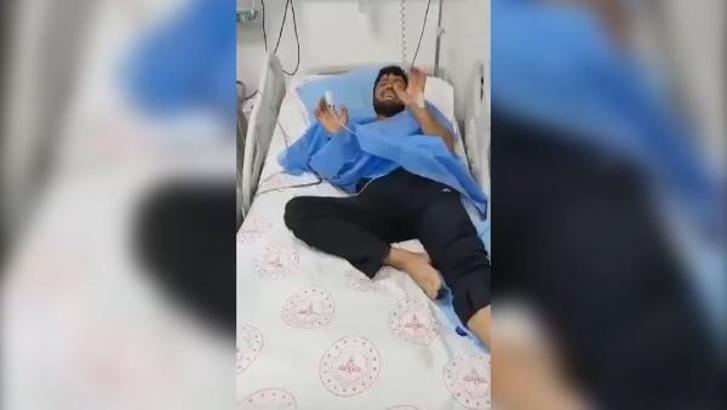 Şanlıurfa'da tedavi gören kuduz hastası, yaşamını yitirdi