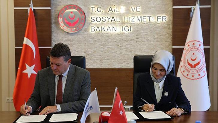 Bakanlık ile UNHCR arasında ek protokol imzası