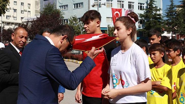 Çankırı'da, 'Şapka Devrimi'nin 98'inci yılı kutlandı