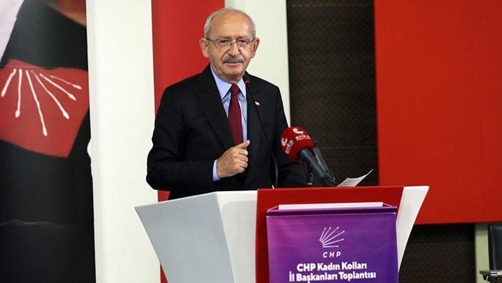 Kılıçdaroğlu: Seçime montaj videolarla giriyorsanız, meşruiyetiniz yoktur