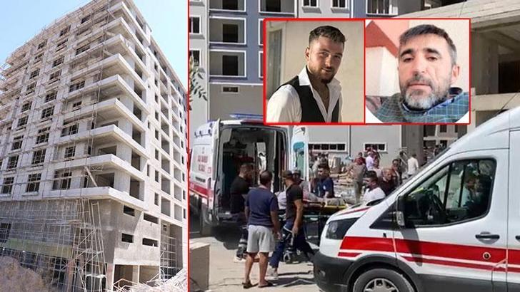 Nevşehir'de 2 işçinin ölümüne neden olan inşaat iskelesi çökmesine 3 tutuklama