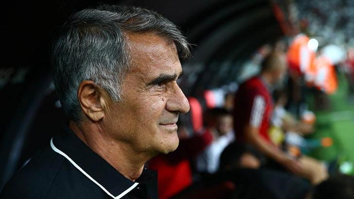 Şenol Güneş: Turu geçmek için elimizden geleni yapacağız