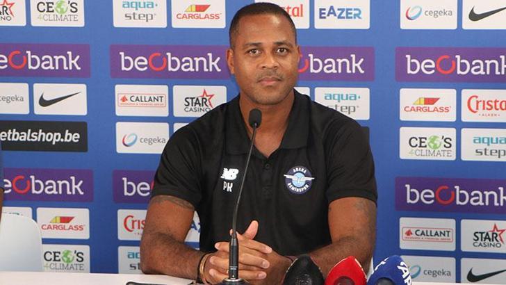 Patrick Kluivert: Kendi futbolumuzu ortaya koyacağız