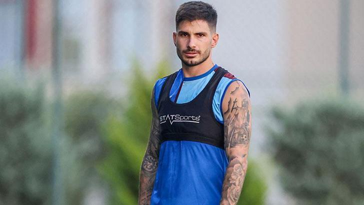 Trabzonspor’da Çaykur Rizespor maçı hazırlıkları sürüyor