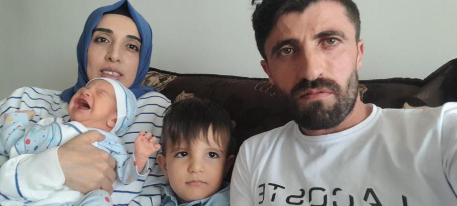 İki bebeğini aynı hastalık nedeniyle kaybeden çiftin tedaviyle sağlıklı iki çocuğu oldu