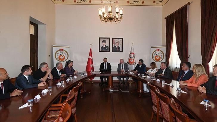 Antalya, dünyanın en büyük uzay etkinliğine aday