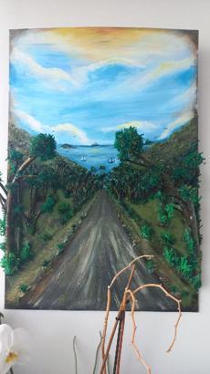 Beyoğlu'nda atık malzemeler geri dönüşüme kazandırılıyor