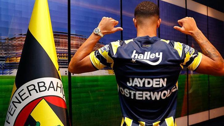 Jayden Oosterwolde, Fenerbahçe kariyerinin ilk golünü attı