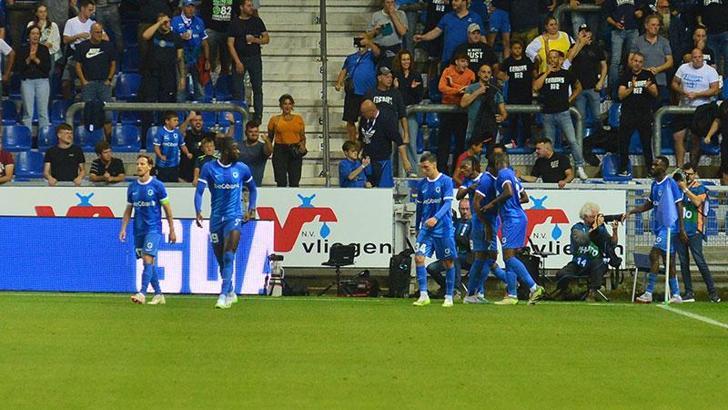 KRC Genk - Adana Demirspor: 2-1