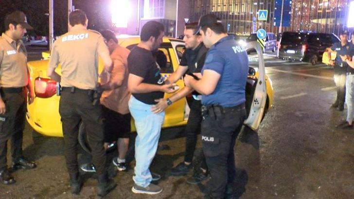 İstanbul emniyetinden 'Huzur İstanbul' denetimi