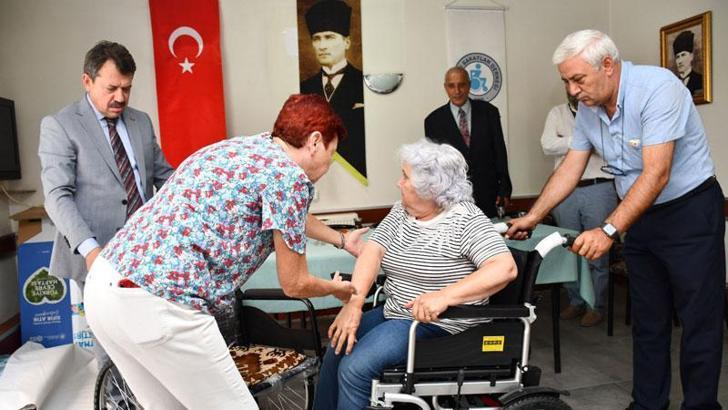 'Tehdit' ve 'dolandırıcılık' şüphelileriyle tekerlekli sandalye şartıyla uzlaştılar