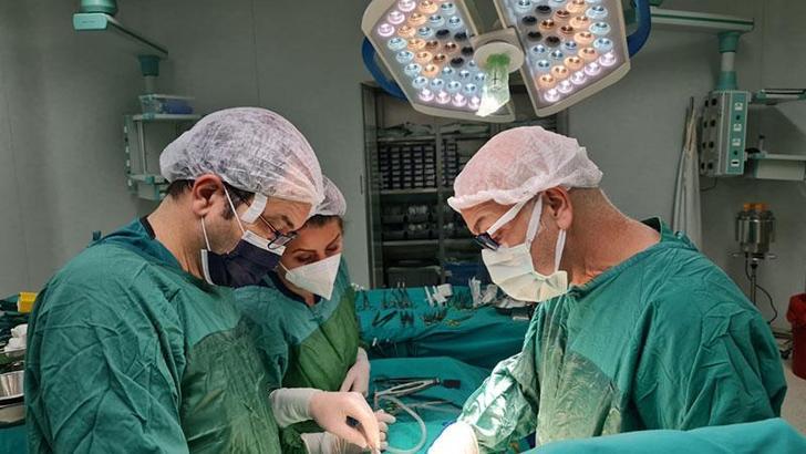 Beyin ölümü gerçekleşen hastanın organları 4 kişiye umut, 2 kişiye de ışık oldu