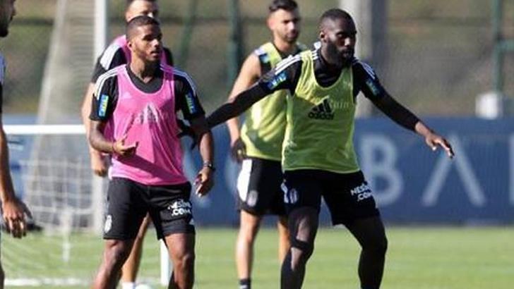 Beşiktaş'tan Masuaku'nun sağlık durumuyla ilgili açıklama