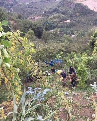 Ordu'da 'patpat' kazası; 12 yaşındaki mevsimlik işçi öldü, 1 yaralı