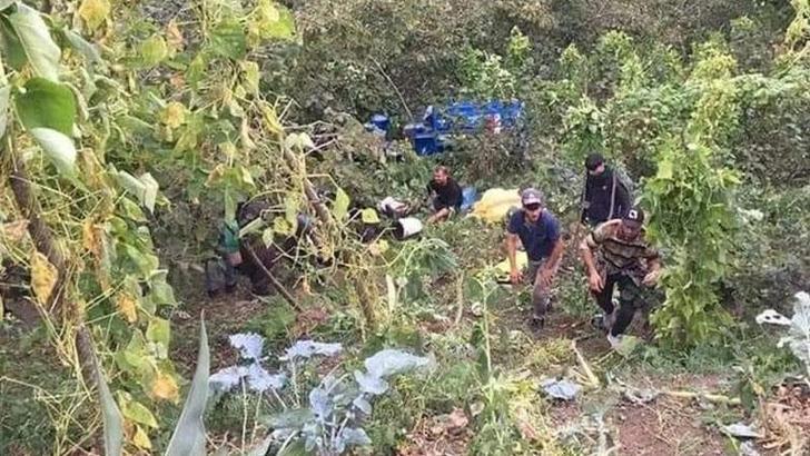 Ordu'da 'patpat' kazası; 12 yaşındaki mevsimlik işçi öldü, 1 yaralı