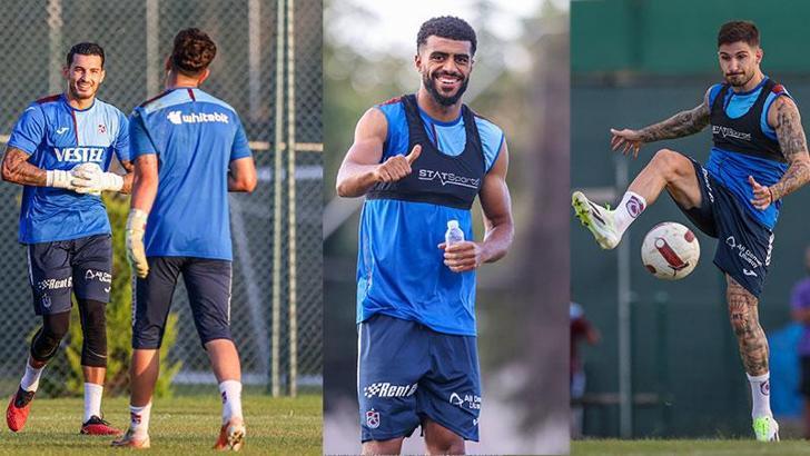 Trabzonspor’da Çaykur Rizespor maçı hazırlıkları tamamlandı