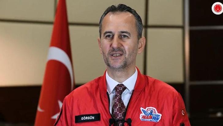 Savunma Sanayii Başkanı Görgün'den 'TEKNOFEST Ankara' paylaşımı