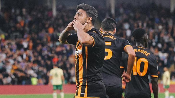Ozan Tufan, gollerine devam ediyor