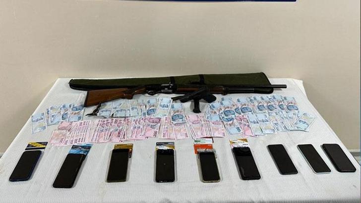 Kendilerini otel sahibi olarak tanıtıp 15 milyon TL dolandırdılar