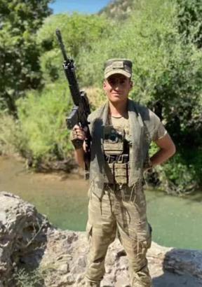 Muş'a şehit ateşi düştü