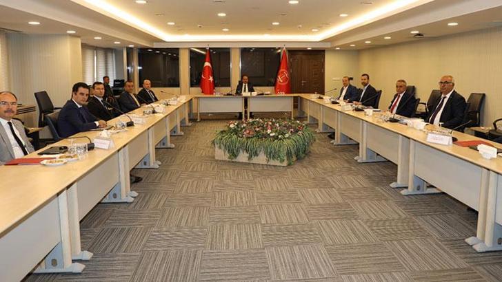 Memur zam oranını belirleyecek Kamu Görevlileri Hakem Kurulu, ilk toplantısını yaptı