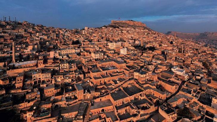 Mevsim normallerinin üzerindeki sıcaklık, Mardin turizmini olumsuz etkiledi