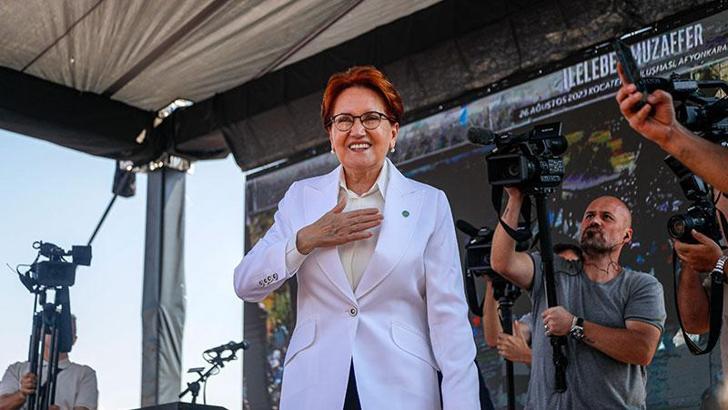 Akşener: İki arkadaşımızın yolunu kapatanlara engel olamadım