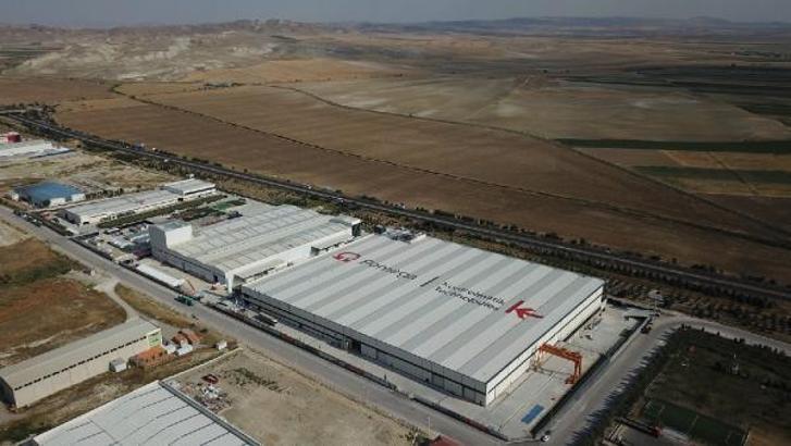 Ankara'ya pil hücresi fabrikası açılacak