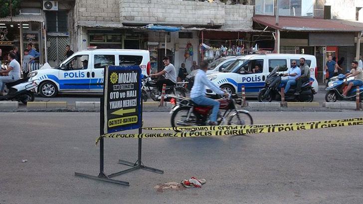 Kilis'te Suriyeli husumetliler arasında bıçaklı kavga: 1 yaralı
