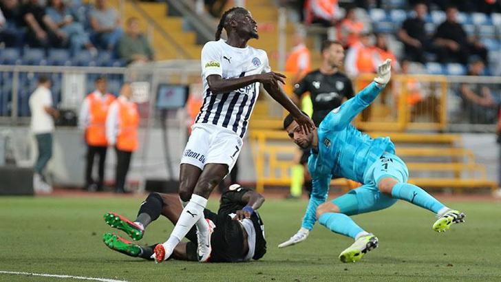 Kasımpaşa - Pendikspor: 1-1