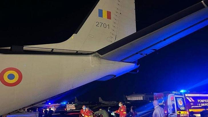 Romanya’da akaryakıt istasyonunda patlama: 1 ölü, 58 yaralı