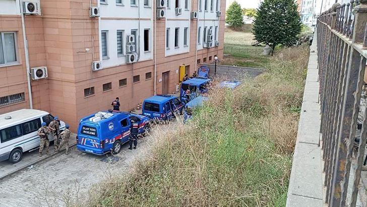 Cuma namazı çıkışı sonrası saldırıya ilişkin gözaltına alınan 10 şüpheliden 7'si tutuklandı