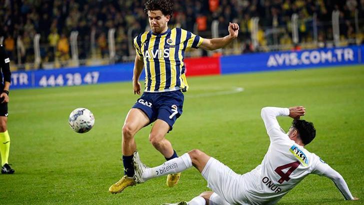 Ferdi Kadıoğlu'nun kalça kasında yırtık tespit edildi