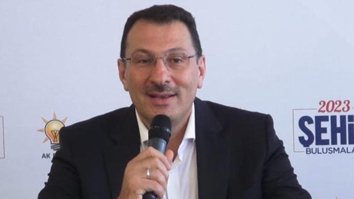 AK Partili Yavuz: Özel sektör ayakta, kapanan fabrika gördünüz mü?