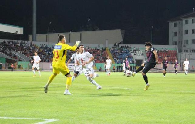 Isparta 32 Spor sezona kötü başladı