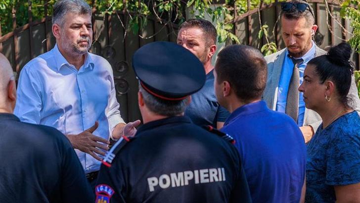 Romanya Başbakanı Ciolacu: Ülkedeki tüm akaryakıt istasyonları denetlenecek