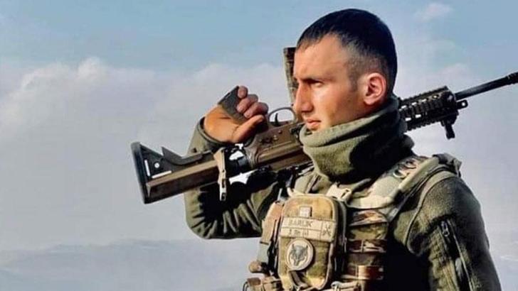 MSB: Pençe-Kilit bölgesinde 1 asker şehit oldu