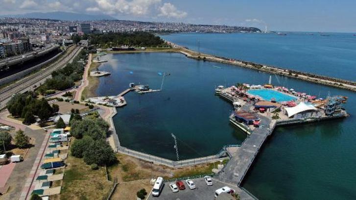 Adrenalin tutkunlarının uğrak yeri SUKAY