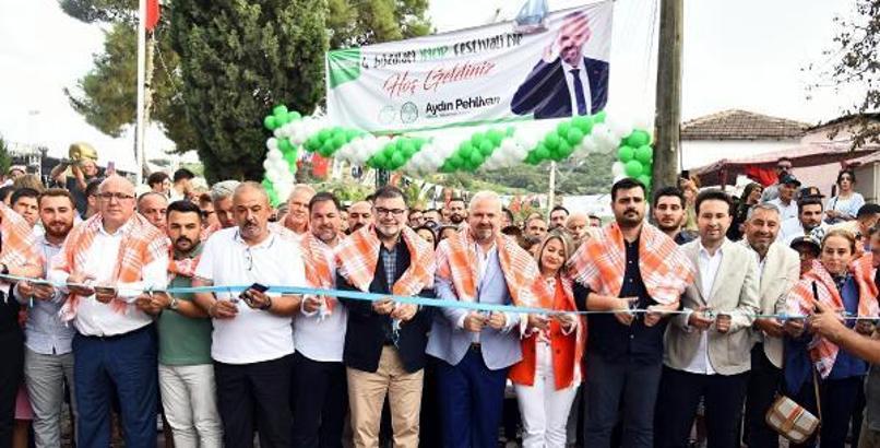 Bozalan, 4'üncü incir festivali ile renklendi