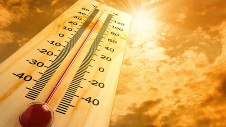 Marmara'da hava sıcaklıkları mevsim normallerinin üzerine çıkacak