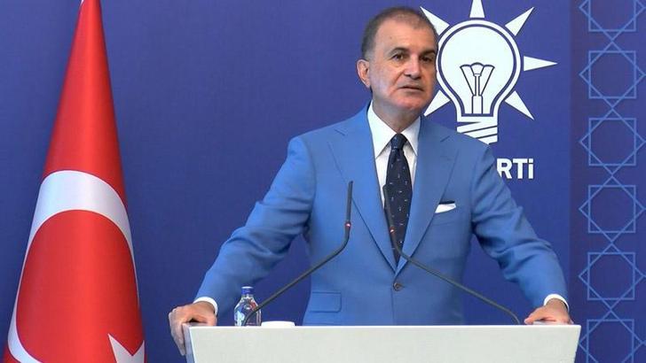 AK Parti'li Çelik: Seçim sonucunu algılamayan tek kişi Kemal Kılıçdaroğlu