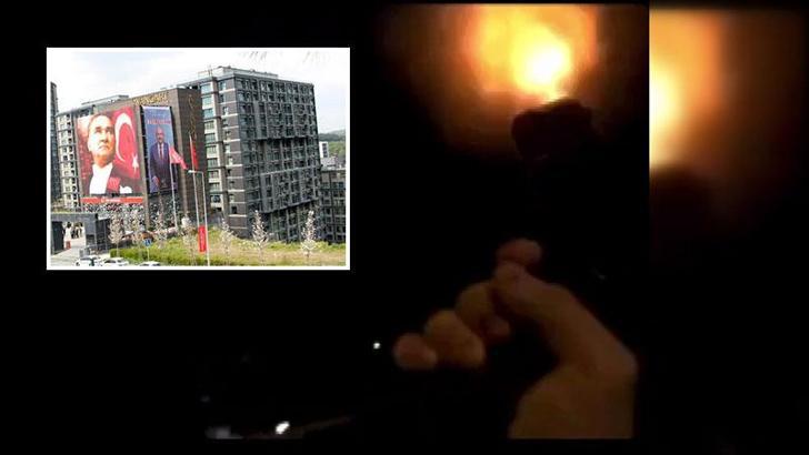 CHP binası yakınında ateÅŸ eden ÅŸüpheliye toplam 9 ay hapis