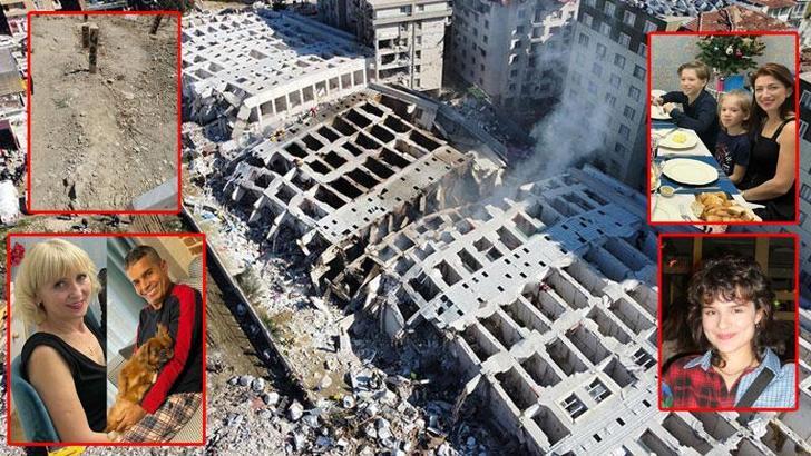 Savaştan kaçıp, depreme yakalanan Zakhar'ın cenazesi kimsesizler mezarlığında bulundu