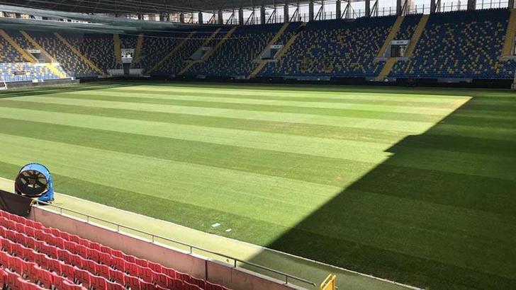 TFF, Eryaman Stadı kararını verdi